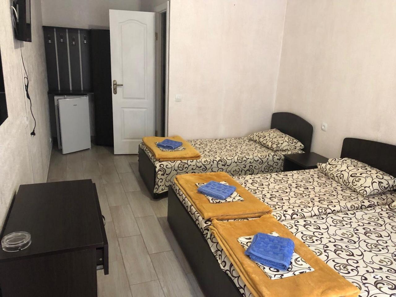 Aquamarin Hotel Zatoka Ngoại thất bức ảnh