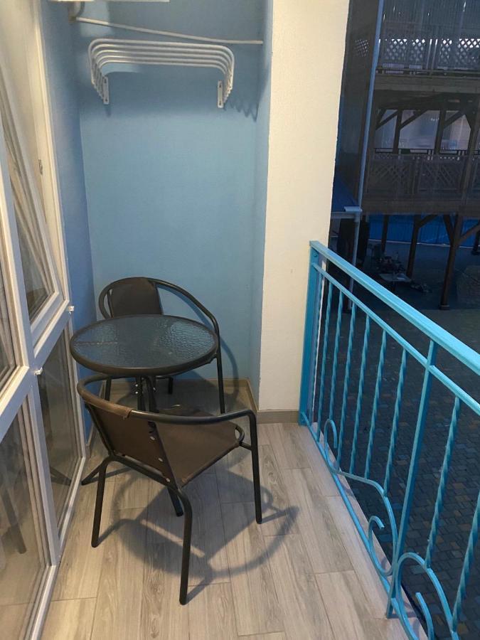 Aquamarin Hotel Zatoka Ngoại thất bức ảnh