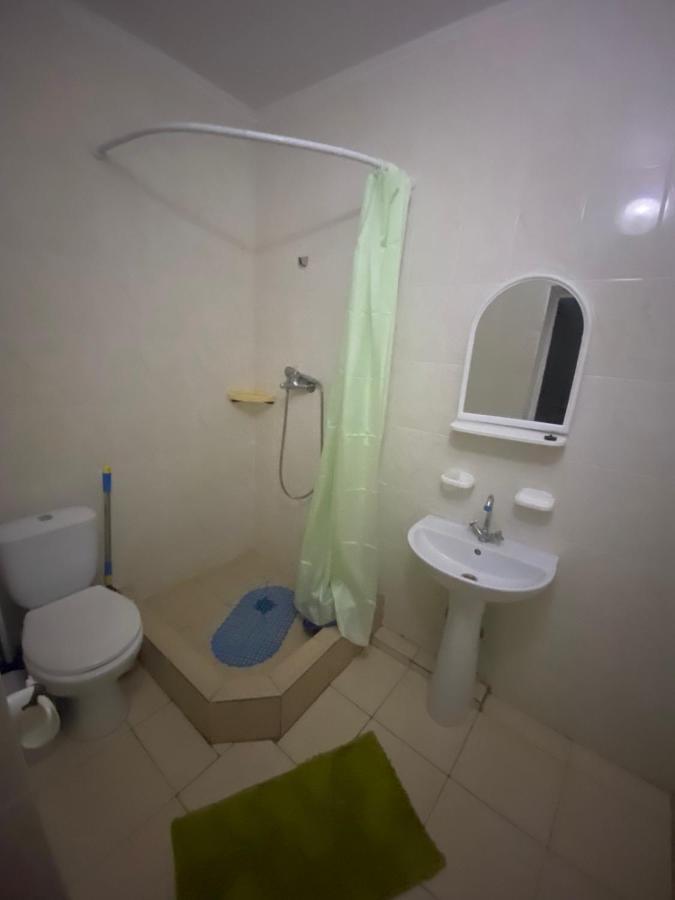 Aquamarin Hotel Zatoka Ngoại thất bức ảnh