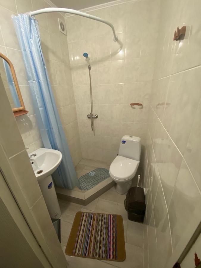 Aquamarin Hotel Zatoka Ngoại thất bức ảnh